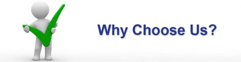 Why Choose Us